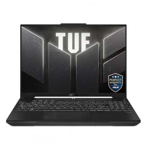 ASUS TUF Gaming F16 [FX607VU-RL165W] Intel® Core™ 5-210H / أسوس F16 [FX607VU-RL165W] 5-210H