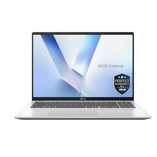 ASUS Vivobook 16 [X1607CA-UL005W] Core™ U5-225H / DDR5 / أسوس 16 [X1607CA-UL005W] U5-225H DDR5