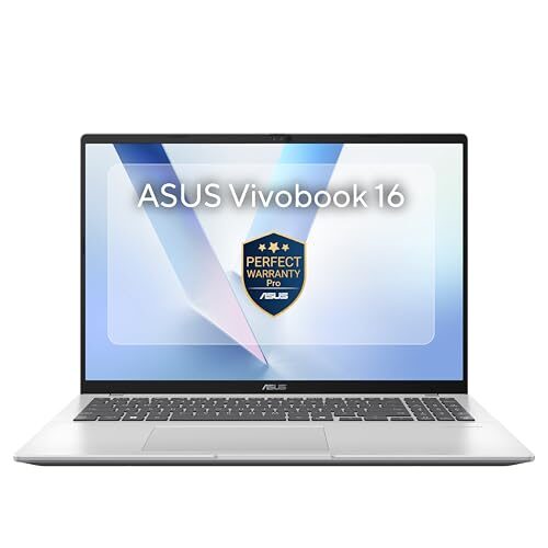 ASUS Vivobook 16 [X1607QA-MB155W] Snapdragon® X X1 26 أسوس 16 [X1607QA-MB155W] X1 26