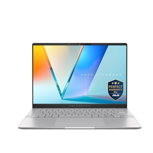 ASUS Vivobook S14 14 Inch Laptop AMD Ryzen 9 أسوس S14 14 بوصة 9