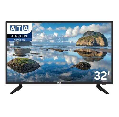 ATA 32 Inch HD LED Standard TV ATA32HON 32 بوصة تلفزيون ATA32HON