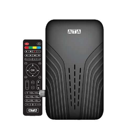ATA Full HD Satellite Receiver Mini رسيفر ميني