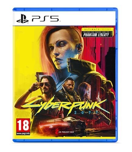 gl_video_games BANDAI NAMCO Entertainment Cyberpunk 2077