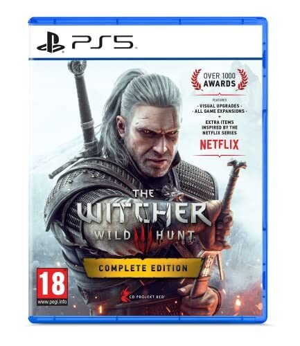 BANDAI NAMCO Entertainment The Witcher