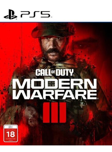 Call of Duty Modern Warfare 3 PlayStation 5