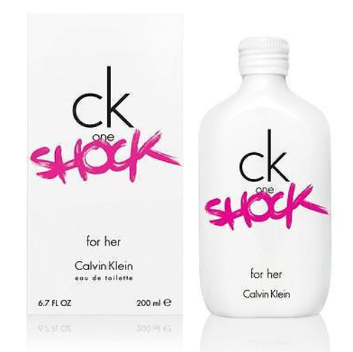 One Shock – EDT – For Women – 200ml