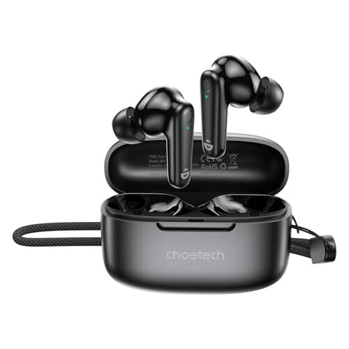Choetech BH-T86 Aura True Wireless Earbuds 10mm BH-T86 سماعة