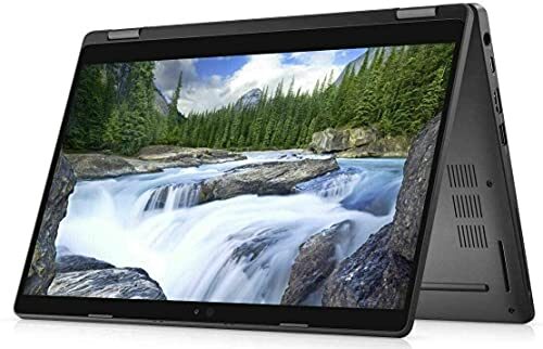 Dell Computers Dell Latitude 13 5300 2-in-1 8th Gen.
