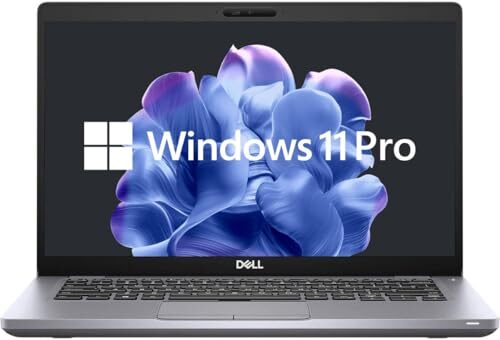 Dell Latitude 5410 14 FHD Business Laptop 16/512GB