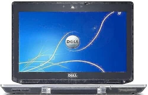 Dell Latitude Laptop 500GB