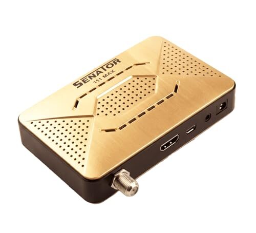Digital Mini HD Receiver 111 Bluetooth ديجيتال ميني رسيفر 111