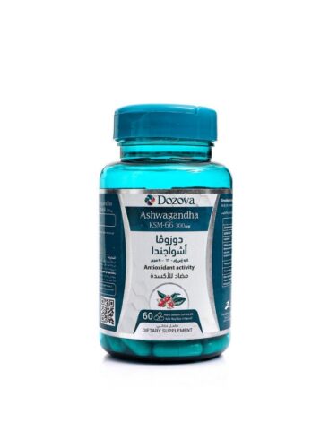 Dozova Ashwagandha,100% Pure Premium