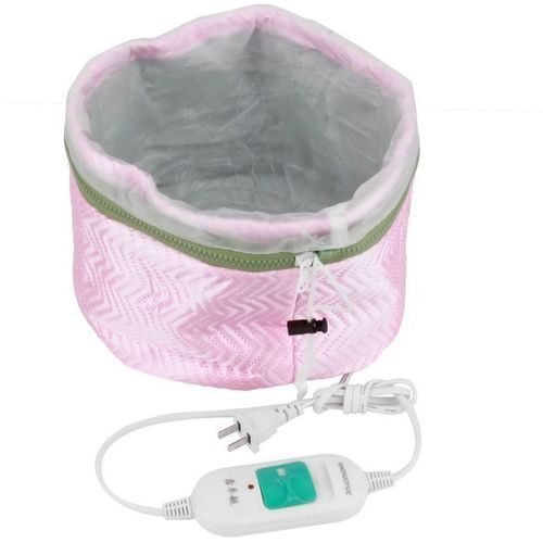 كاب حراري لحمام بخاري للشعر Thermal Cap for Hair Sauna