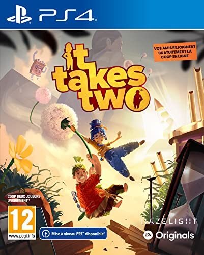 NONAME Electronic Arts It Takes Two PS5 Upgrade