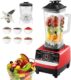 ELTERAZONE Blender 4500W Heavy Duty Commercial Grade Blender 6