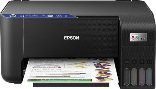 EPSON EcoTank L3251 Home ink tank printer A