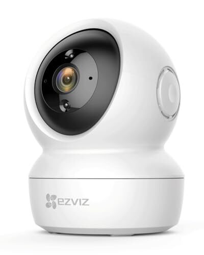 EZVIZ CS-C6N 1080p HD Indoor Wi-Fi Pan/Tilt Security Camera