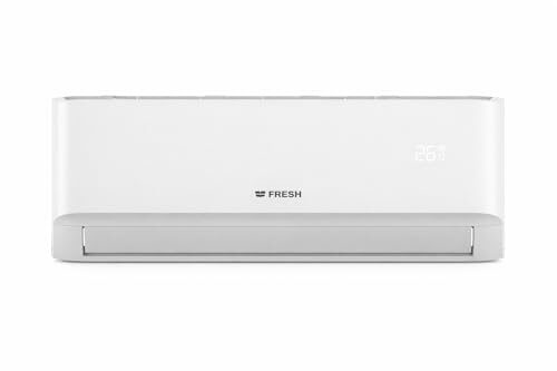 Fresh Split Air Conditioner Professional Turbo Cooling Only فريش اير