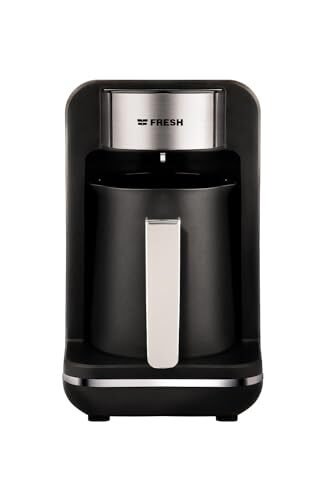 Fresh Turkish Coffee Machine Milk FCM-TZ-BP 650 W فريش قهوة لبن 650