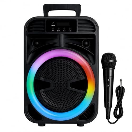 Sundowns G-855 Portable Bluetooth Speaker G-855 سماعة