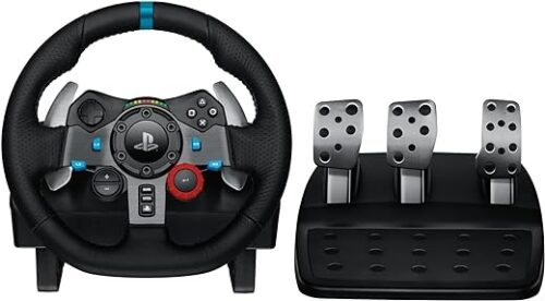 لوجيتيك جي Logitech G920 عجلة قيادة درايفينج فورس راسينج