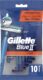 Gillette Blue II Plus Men’s Disposable Razors, 10 Pack