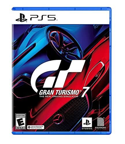 gl_video_games Gran Turismo 7 PS5