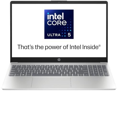 HP Laptop AI PC 15-fd2000ne Intel Core Ultra 5 15-FD2000NE ألترا 5