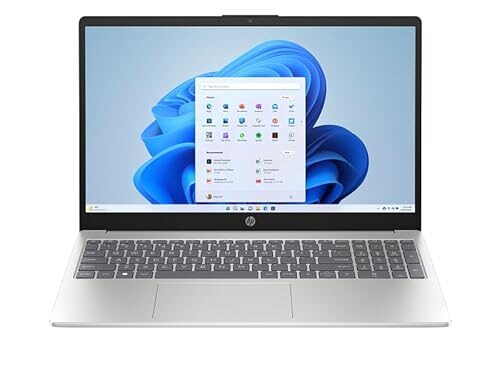 HP Laptop AI PC15-fd2036ne Ultra 5-225U 512GB PC15-FD2036NE ألترا 5-225U