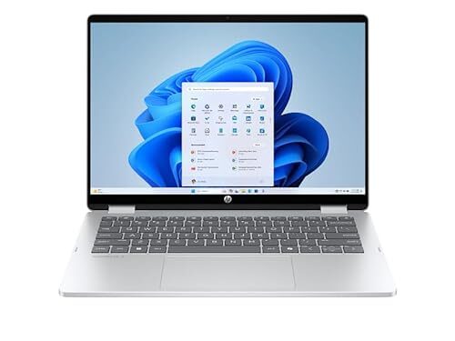 HP OmniBook 5 Flip 2-in-1 Laptop 8/512GB 5 فليب 2-IN-1