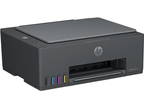 HP Smart Tank 581 Wireless All In One Printer