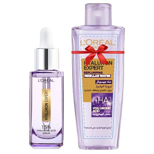 L’Oreal Paris Hyaluron Expert 1.5% Hyaluronic Acid Serum – 50 Ml