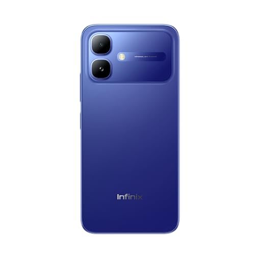 Infinix SMART 20 Cloudline Blue LCD Display 6.78 inches