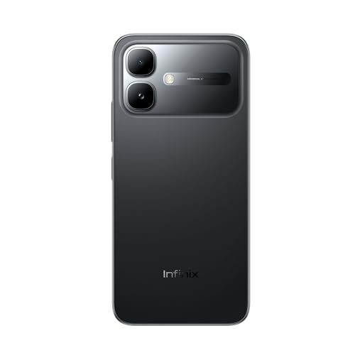 Infinix SMART 20 Shadow Black LCD Display 6.78 inches إنفينكس سمارت 20 6.78