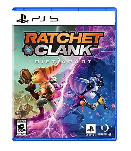 Insomniac Ratchet Clank Rift Apart PlayStation 5