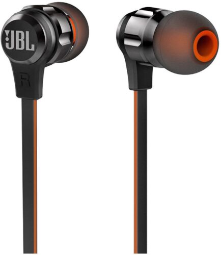 JBL T180A Stereo In-Ear Headphones