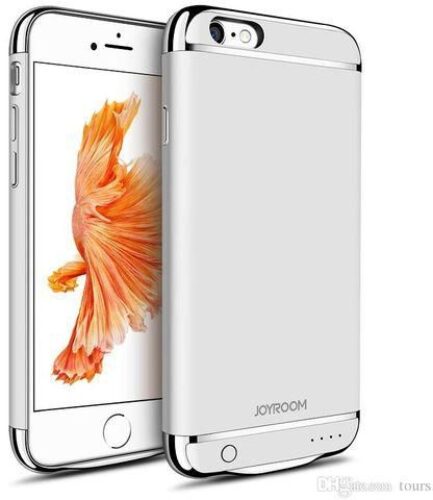 Joyroom Power Bank Case for iPhone 7 2500mAh – Silver – IPhone 7