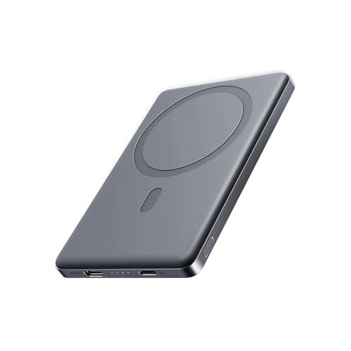 Joyroom JR-PBM08 20W 5000mAh Slim Magnetic Wireless Power Bank JR-PBM08