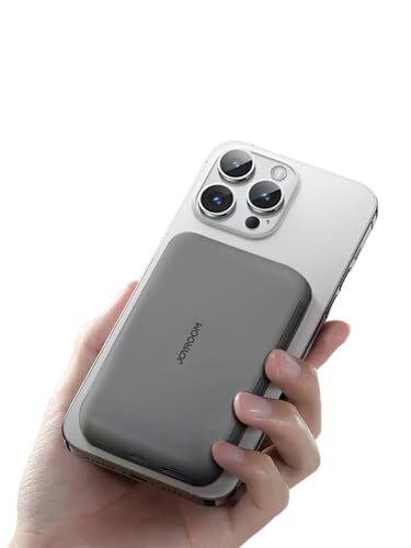 Joyroom JR-W020 20W PD Magnetic Wireless Power Bank JR-W020 باور بانك