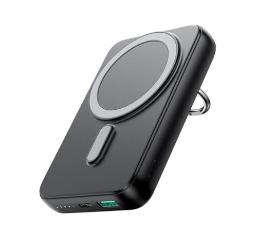 Joyroom W050 20W Magnetic Wireless Power Bank W050 باور بانك