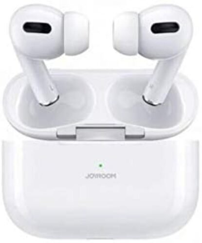 JOYROOM JR-T03 Double Bluetooth Earbuds With Wireless Charging