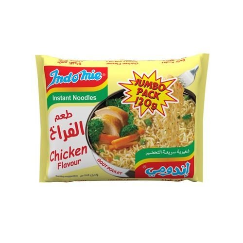 Indomie  نودلزبالدجاج كبير – 120 جم – 5 قطع
