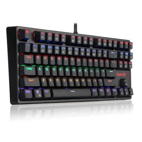 ريدراجون لوحة مفاتيح متوافقة مع بي سي – Redragon K576