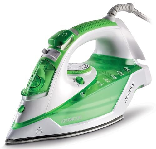 Kenwood 30 Reviews 2600W 350 ml Steam Iron