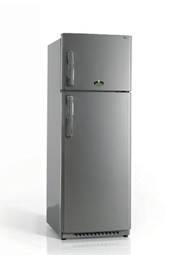 Kiriazi Refrigerator Defrost 280 Liters Steel KH 282/1 LD