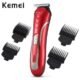 Kemei KM-1409 – ماكينة حلاقة كهربائية قابلة لإعادة الشحن