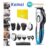 KM – 5031 11 In 1 Professional Hair Clipper & Electric Shaver+شنظة هدية