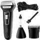 Kemei Km-6558 3 In 1 Portable Electric Shaver كيمي km-6558