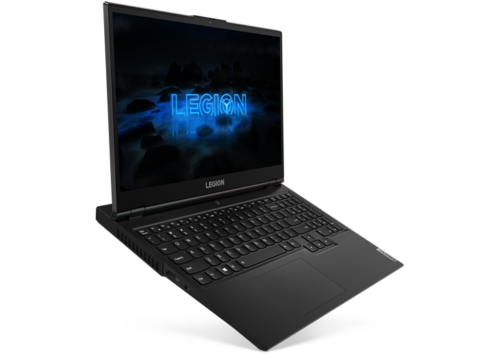 لينوفو لاب توب 15.6 انش,1.512 تيرابايت,رام 16 جيجابايت,انتل كور اي7,ويندوز 10,اسود – Lenovo Legion 5 Gaming laptop NVIDIA GeForce GTX 1660 Ti 6GB