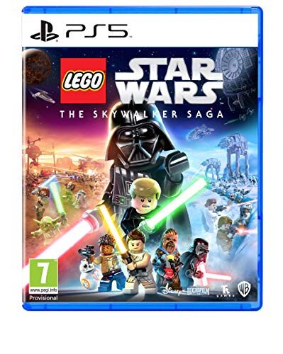 gl_software Lego Star Wars ستار